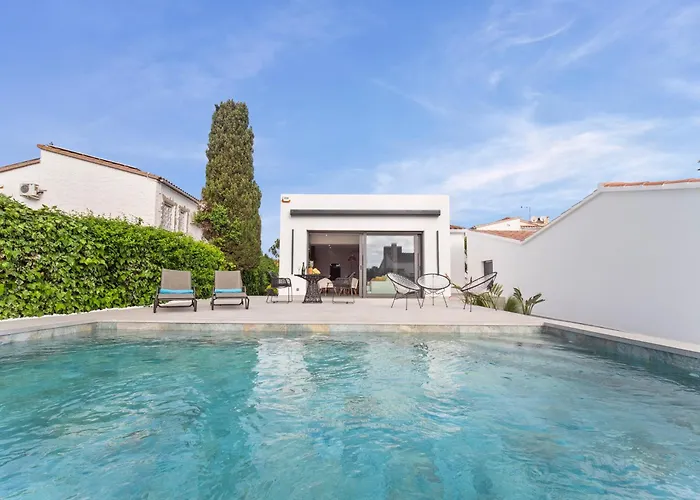 Vila Luxor Aqua Empuriabrava